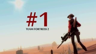 Kutu Gaming:Team Fortress 2 - Bölüm 1 - Noob oynuyoruz