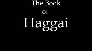 The Book of Haggai (KJV)