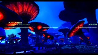 Зангартопь (Outland Music. Zangarmarsh)