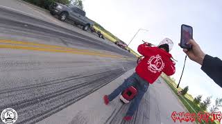 SWAGG STUNTS x KC SPORTBIKE SOCIETY