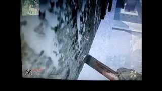 MW2 Sub Base Glitches
