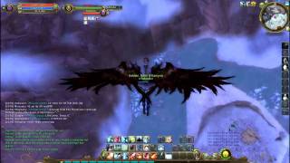 Aion Online :: Vertical Glide
