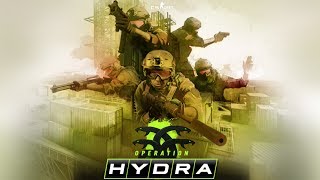 МИССИЯ HYDRA CS:GO