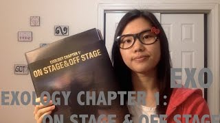 KK Unboxing/Introducing: EXO Exology Chapter 1: On Stage & Off Stage