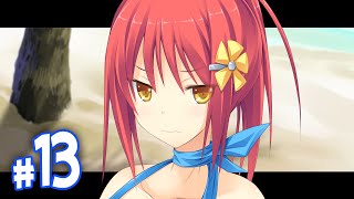 Koisuru Natsu no Last Resort # 13 Тайна курорта раскрыта