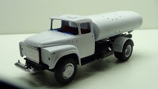 Сборка КИТ ТСВ-6(130) AVD Models