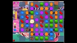 Candy Crush Saga Level 1506
