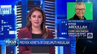 Proyek Kereta RI Diselimuti Masalah, Ada Apa Ini?