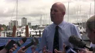 New recreational fishing rules