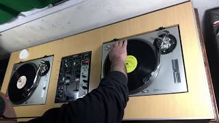 Set con Vinilos Compilado 80  [Funk - Pop] By Dj Sergio