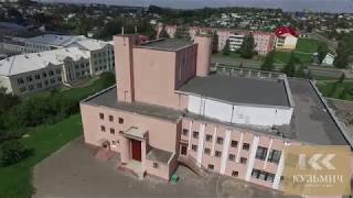 Поселок городского типа Колпна. Часть 1.