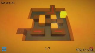 Прохождение игры Soko Match/FlowMatch, часть 1, уровни 1.1 - 1.10
