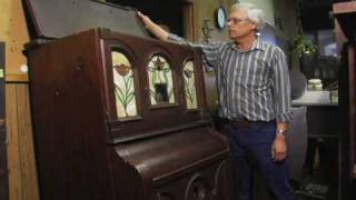 WURLITZER PIANINO Player Piano Auction #105
