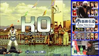 KOF2002 Con Pachukof, Afroxx, Caballero del amor, i mas.