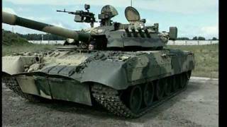 MBT T-80U