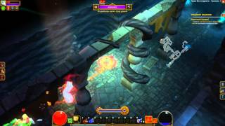 Torchlight 2 - Приключения смертного мага - часть 6