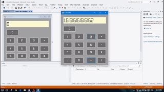 How to Create a Simple Calculator in Visual Basic .Net