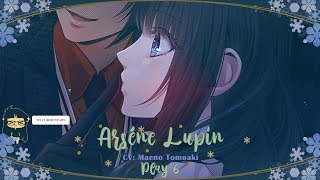 Code Realize ~ Wintertide Miracle ~ Arséne Lupin ( Play 6 ) ( No Commentary ) ( PS4 )