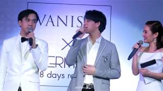20171105 Bas คลิปรวมงาน Vanissa Clinic event
