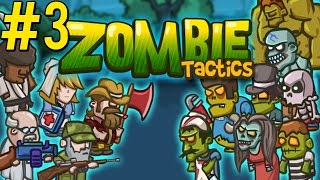 W KOŃCU NOWA LOKACJA! - Zombie Tactics #3