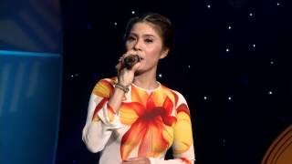 Solo cùng Bolero - Bán kết 1: Trịnh Thanh Thảo - Mùa mưa đi qua