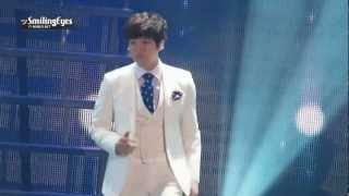[Fancam] 121222 Junho - I Can't @ 2PM Tour in Macau