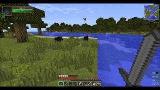 Minecraft - отдых #2 - Шахта!