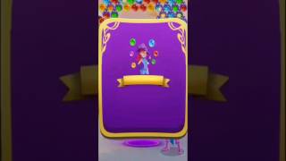 Bubble witch saga 3 - Level  52 - no boost  - 3 star