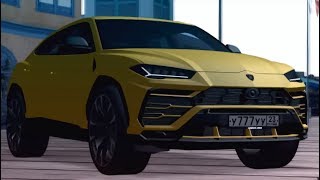 НОВЫЙ  Lamborghini Urus,  ЗАВТРА ОБНОВА MTA CCDPLANET