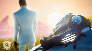 CHAOS AGENT TURNS GOOD?! (A Fortnite Short Film)