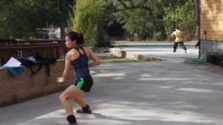 Lian Bu Quan (連步拳) 454