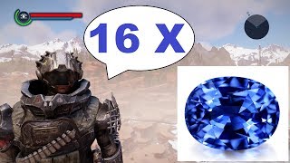 FUNDORTE in ELEX ♦ Alle 16 BLAUEN STEINE // All BLUE GEMSTONE LOCATIONS