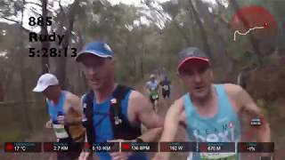 6ft Track Marathon 2018 - On the Run