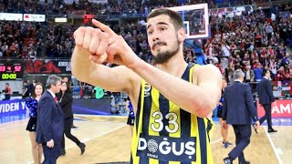 Kalinic'in maç sonu Shengelia'yı kudurtuşu ve İsmail Şenol'dan olayın hikayesi