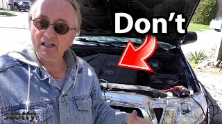 Never Buy a Toyota Made In...