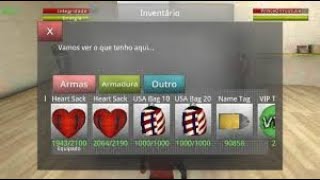 What’s In My Inventory (school Of Chaos)