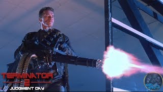РАЗБОРКИ В "КИБЕРДАЙН СИСТЕМС" ● Terminator 2: Judgment Day ● ЧАСТЬ 4