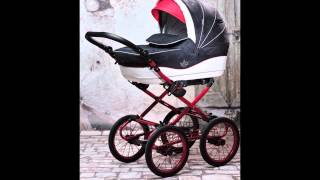 Детская коляска Esperanza Classic Crown в магазине LapaBaby