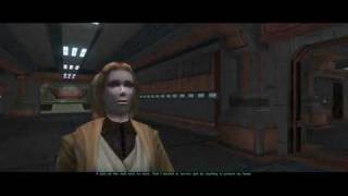 Cut Content - Padawan Kaevee; Dantooine Bombardment Survivor