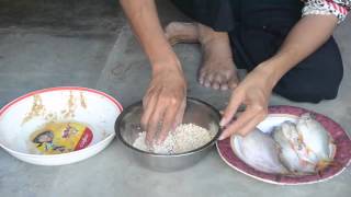 Penghasilan Pekasam