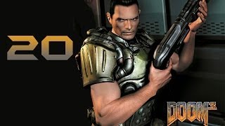 Doom 3 прохождение часть 20