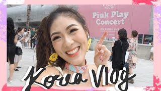 VLOG ไปเที่ยวเกาหลีกันนนน padie x etude in KOREA (part I)