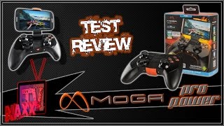 [Review - Test] Moga Pro Power [Android - Iphone]