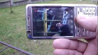 DVB-T telefon