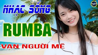 LK nhạc sống rumba gái quê - Người mẫu 2k2 xinh lung linh .