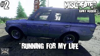 #2 Miscreated Beta: "Running For My Life!" [1440p/60fps]