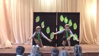 Спектакль-мюзикл "Муха-Цокотуха" ДШИ "Юность"