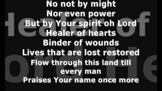 Amazing Grace - No Not By Might - Are You Washed - Robin Mark W/Lyrics