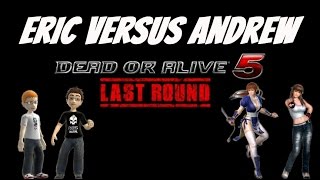 Dead or Alive 5 Last Round XONE - OMG Physics - EAVS