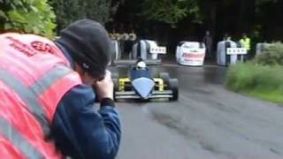 Carrick on Suir Hillclimb Report 2011 VPV